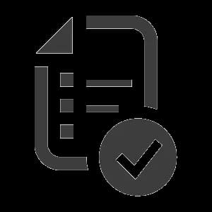 checklist