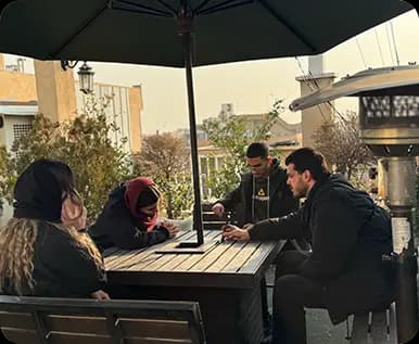 تیم فنی برتینا
