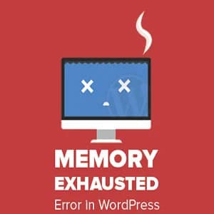 نحوه رفع خطای Memory Exhausted Error در وردپرس