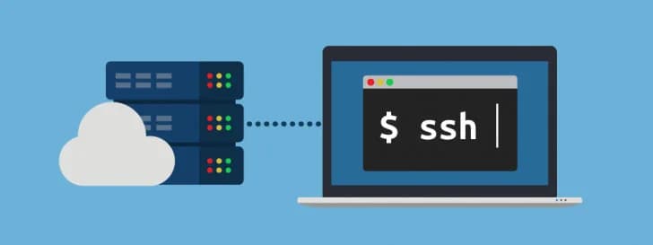 ssh