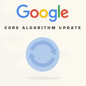 آپدیت هسته گوگل
