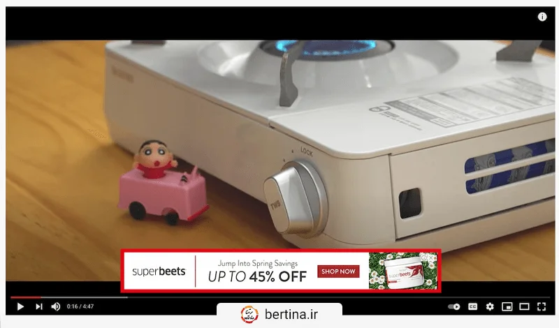 Overlay Ads