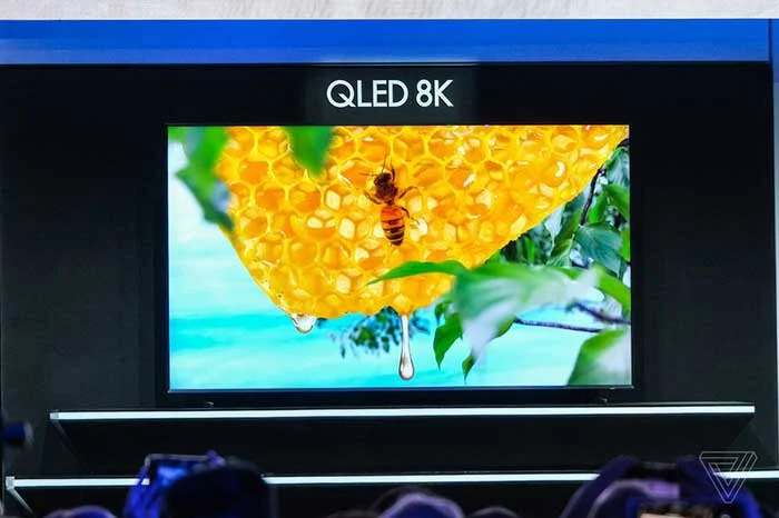 تلویزیون Samsung-98-inch-8K