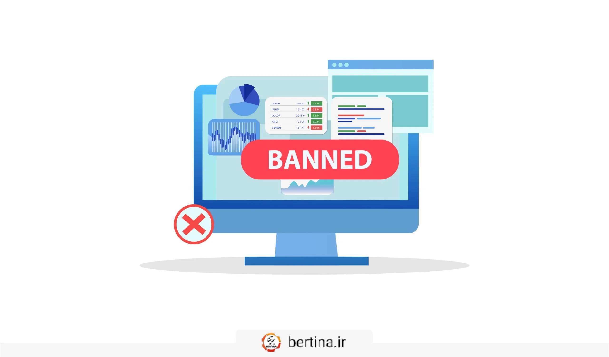 سرور ترید با آیپی ثابت