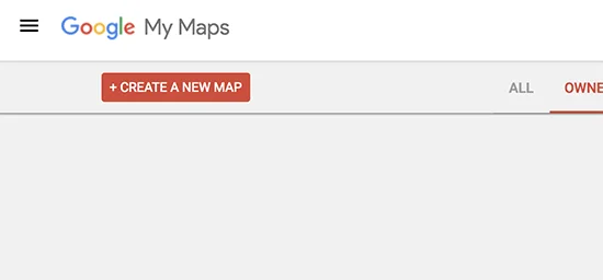 ایجاد نقشه در google my maps ایجاد نقشه در google my maps