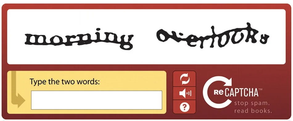 کد CAPTCHA