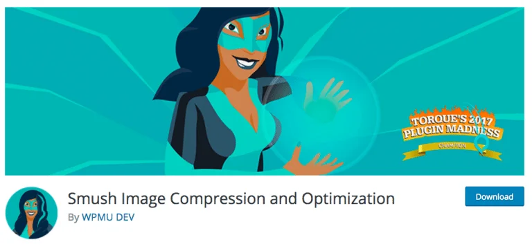 پلاگین Smush Image Compression وردپرس پلاگین Smush Image Compression