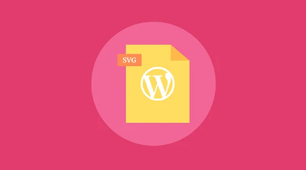 آپلود تصاویر SVG در وردپرس
