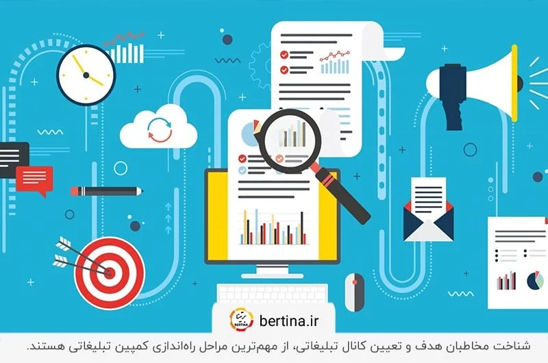 مراحل راهاندازی کمپین تبلیغاتی مناسب بر اساس استراتژیهای پرفورمنس مارکتینگ