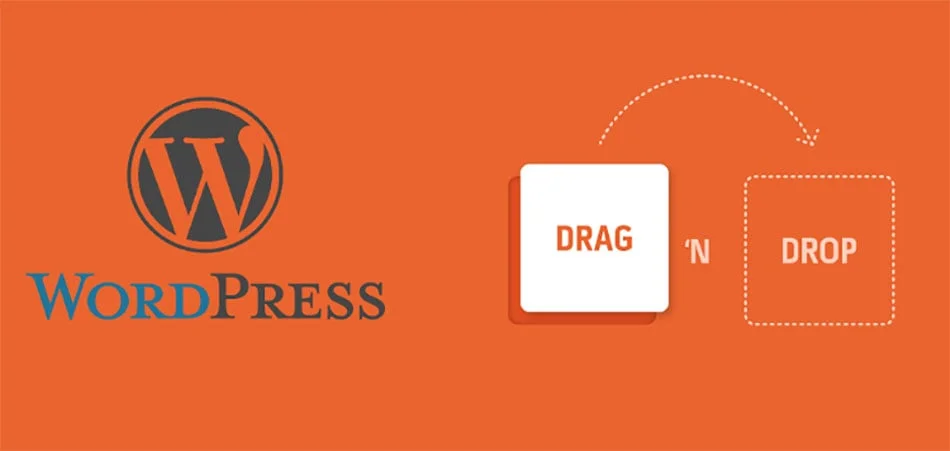 صفحه ساز Drag and Drop برای وردپرس