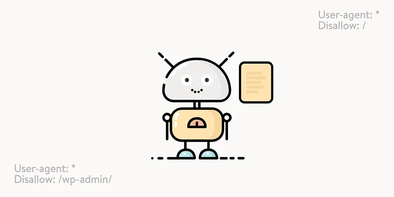 بهینه سازی فایل robots-txt در وردپرس