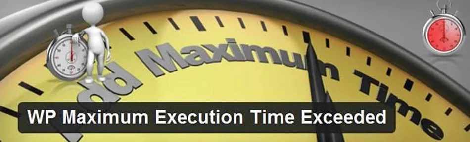 رفع خطای Fatal Error: Maximum Execution Time Exceeded در وردپرس
